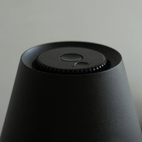 PLANTE portable lamp BK