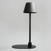 PLANTE portable lamp BK