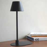 PLANTE portable lamp BK
