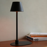 PLANTE portable lamp BK