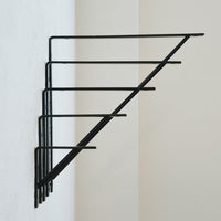 IRON SHELF