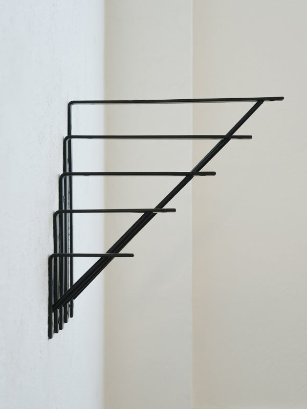 IRON SHELF
