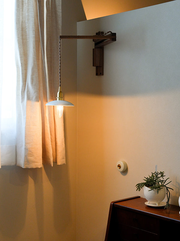 Wood Bracket ZIG | AXCIS ONLINE