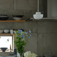 Joo pendant light WH