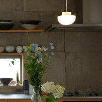 Joo pendant light WH
