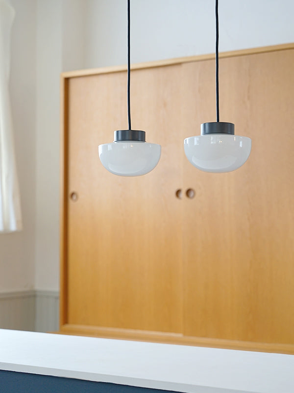 Joo pendant light WH | AXCIS ONLINE