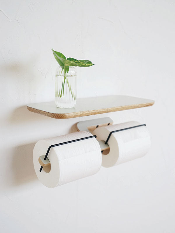 rum ペーパーホルダーダブル | AXCIS ONLINE