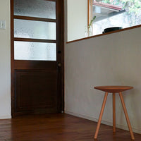 3legs stool round
