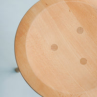 3legs stool round
