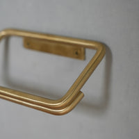 KT brass paper holder