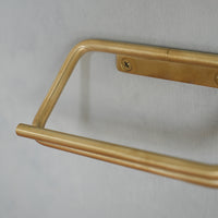 KT brass paper holder