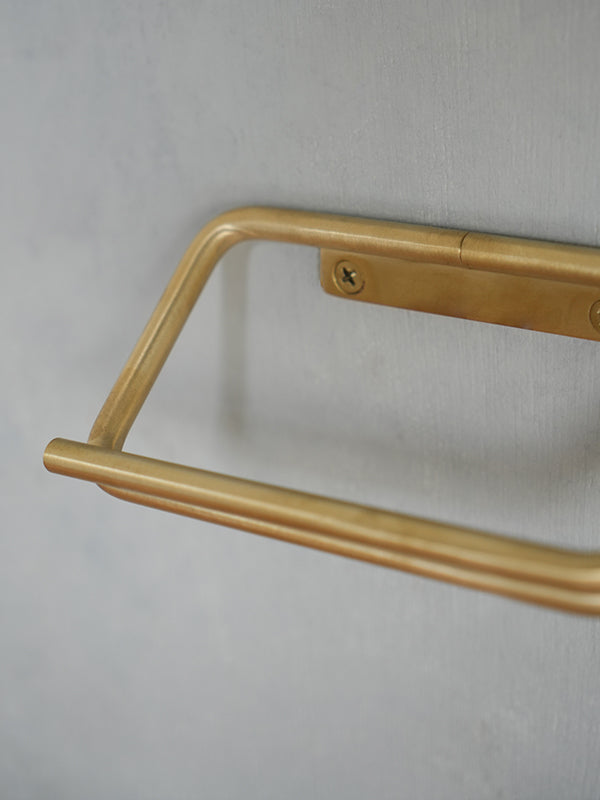 KT brass paper holder