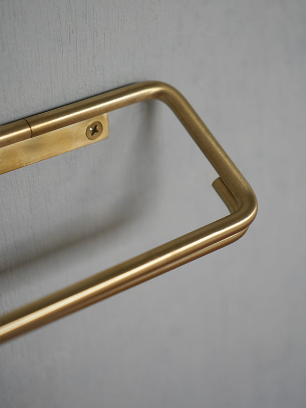 KT brass paper holder | AXCIS ONLINE