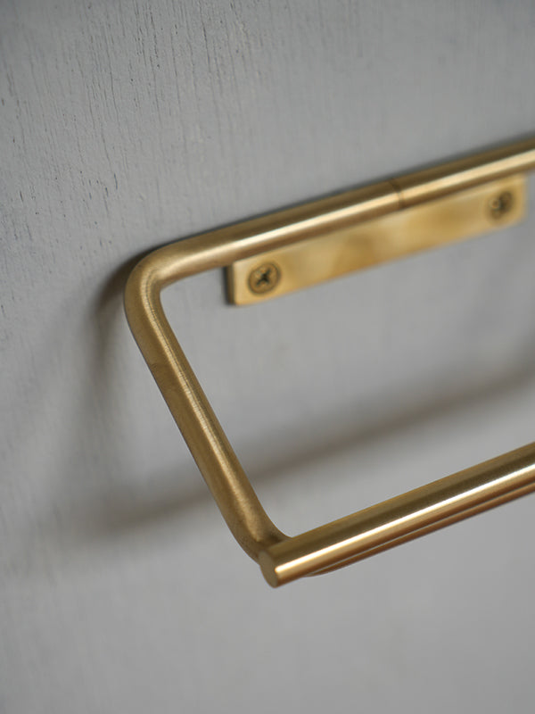 KT brass paper holder | AXCIS ONLINE