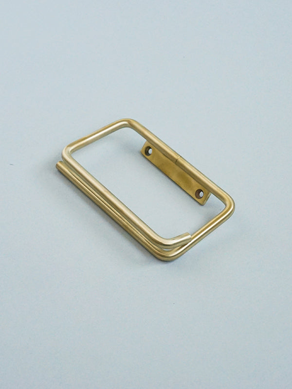 KT brass paper holder | AXCIS ONLINE