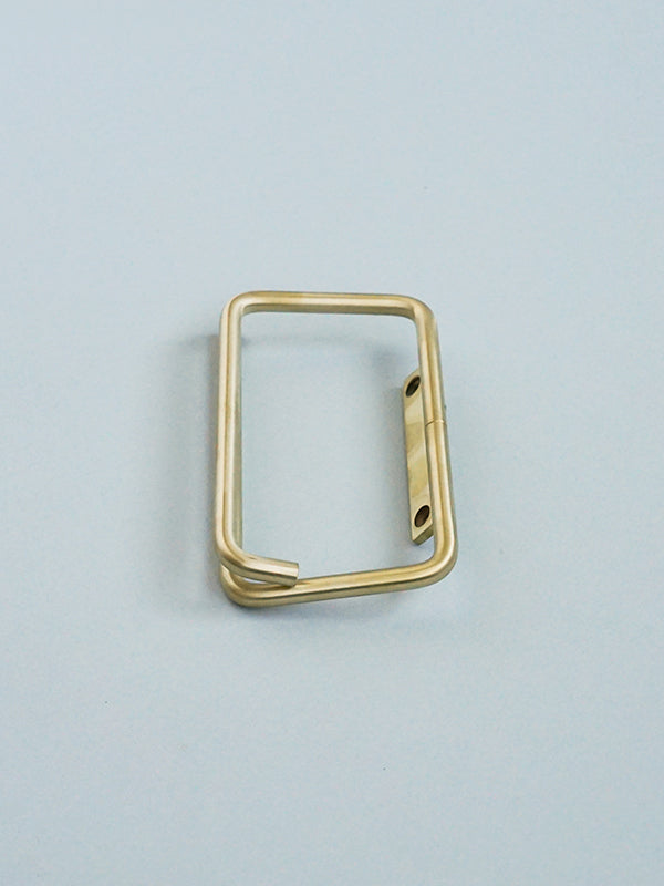 KT brass paper holder | AXCIS ONLINE