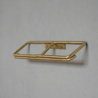 KT brass paper holder W