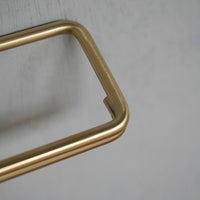 KT brass paper holder W