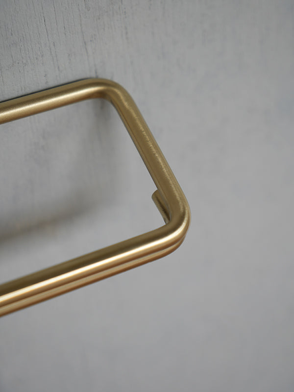 KT brass paper holder W