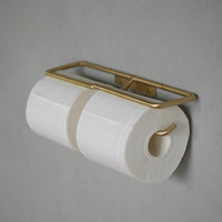 KT brass paper holder W