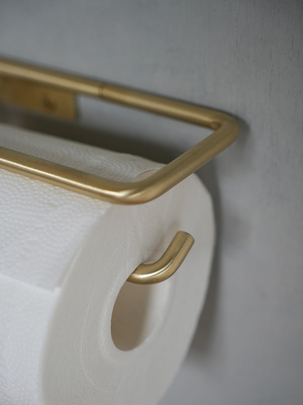 KT brass paper holder W | AXCIS ONLINE