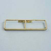 KT brass paper holder W