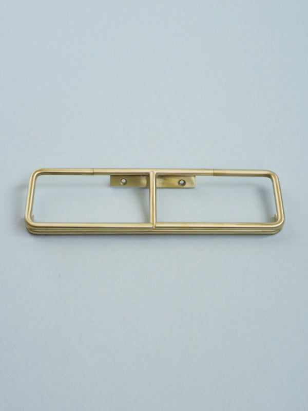 KT brass paper holder W