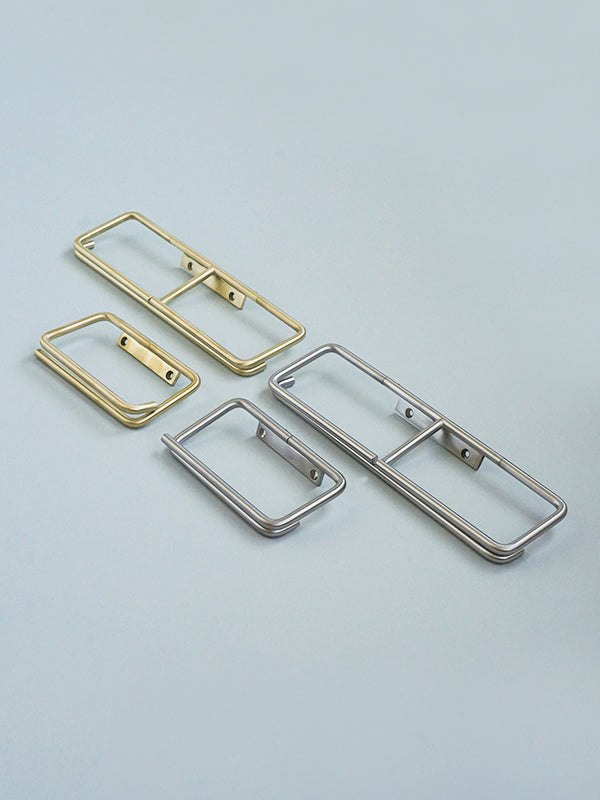 KT brass paper holder W | AXCIS ONLINE