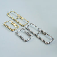 KT brass paper holder W