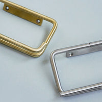 KT brass paper holder W