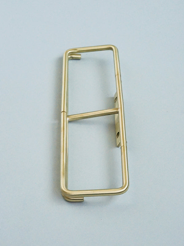 KT brass paper holder W