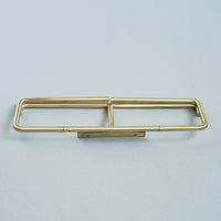 KT brass paper holder W
