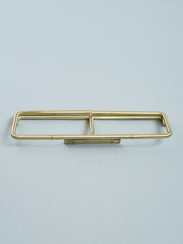 KT brass paper holder W