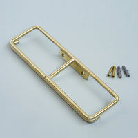 KT brass paper holder W