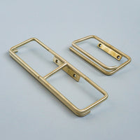 KT brass paper holder W
