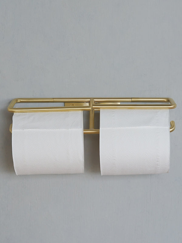 KT brass paper holder W