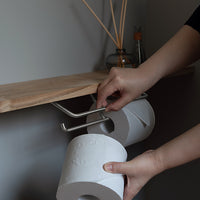 KT sus paper holder W