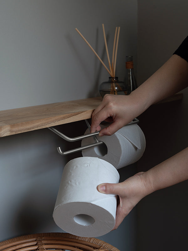 KT sus paper holder W