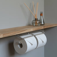 KT sus paper holder W
