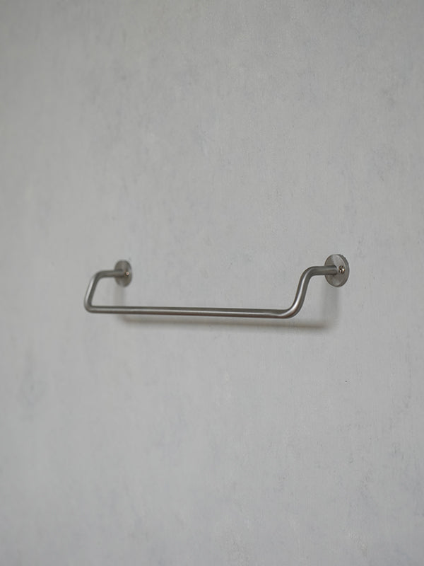 KT sus towel holder | AXCIS ONLINE