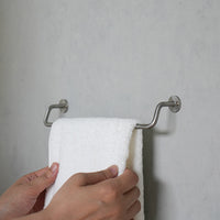 KT sus towel holder