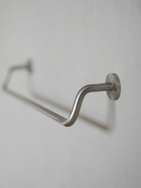KT sus towel holder | AXCIS ONLINE