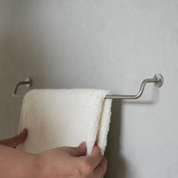 KT sus towel holder