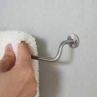 KT sus towel holder