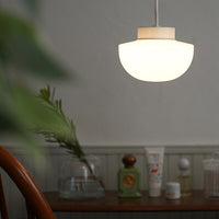 Joo pendant light WH
