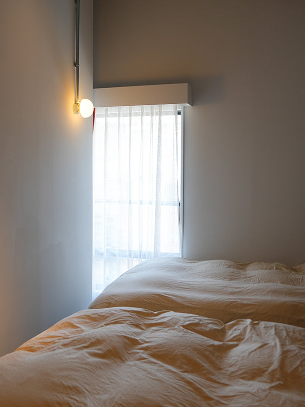 Joo bracket light WH | AXCIS ONLINE