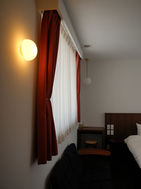 Joo bracket light WH | AXCIS ONLINE