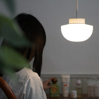 Joo pendant light WH