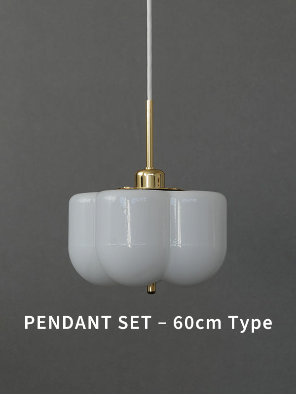 シーリングライト・天井照明 Flora pendant light 60 GL Flora pendant light GL