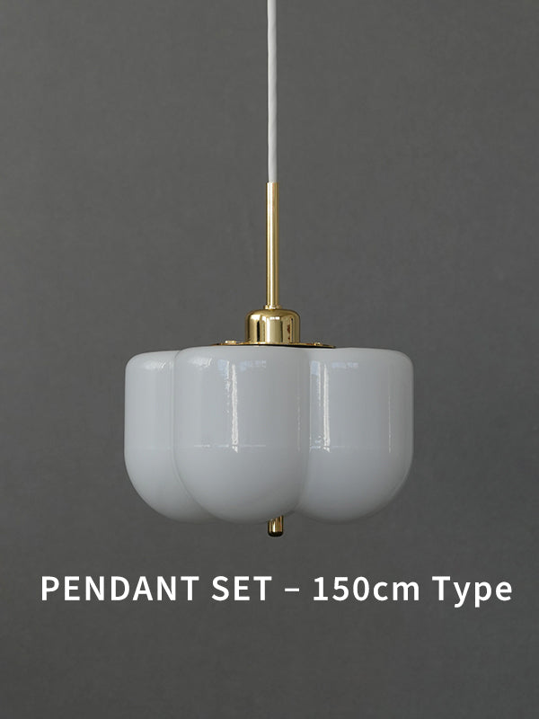 シーリングライト・天井照明 Flora pendant light 150 GL Flora pendant light GL